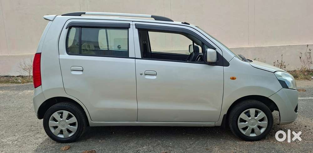 Maruti Suzuki Wagon R 1.0 Vxi, 2015, Petrol