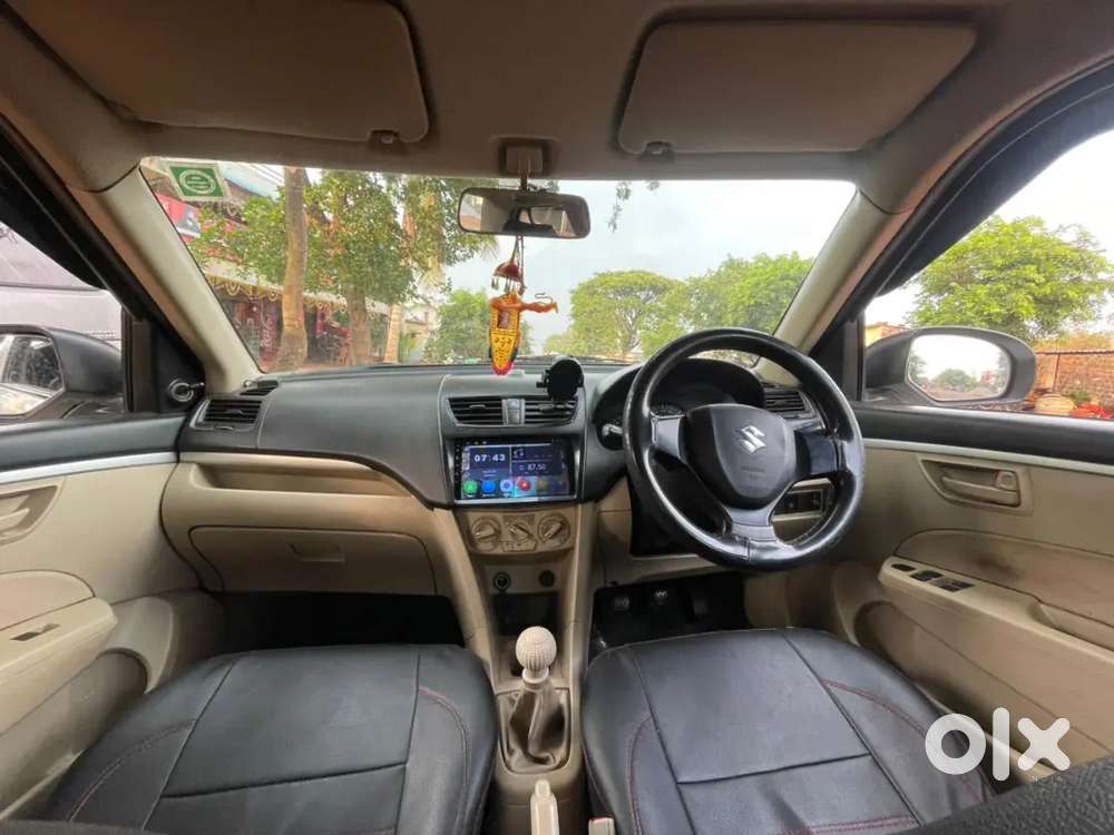 Maruti Suzuki Dzire 2019