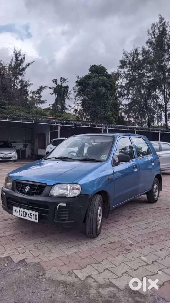 Maruti Suzuki Alto 800 Lxi, 2008, Petrol