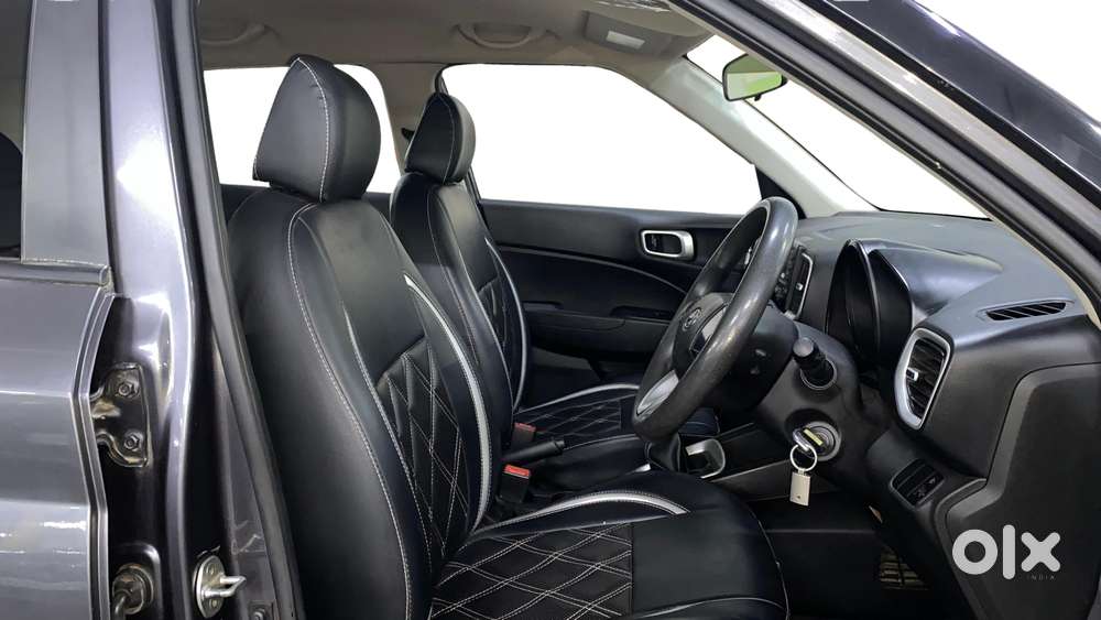 Hyundai Venue S 1.2 Petrol, 2020, Petrol
