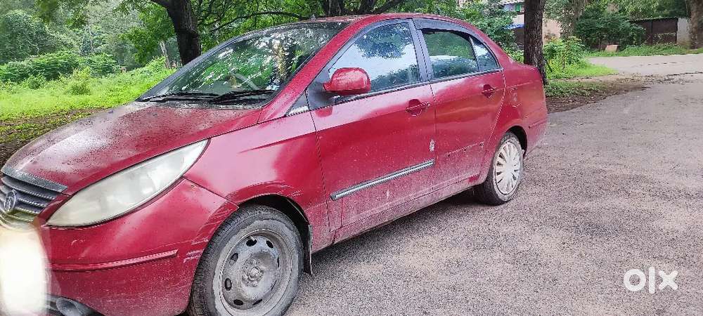 Tata Manza Aura 2010 Diesel Quadrajet