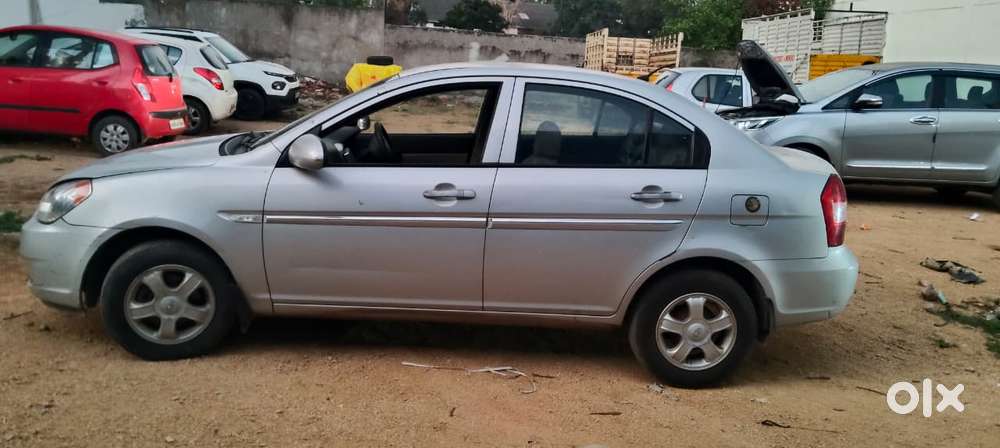 Hyundai Verna Vgt Crdi Sx, 2010, Diesel
