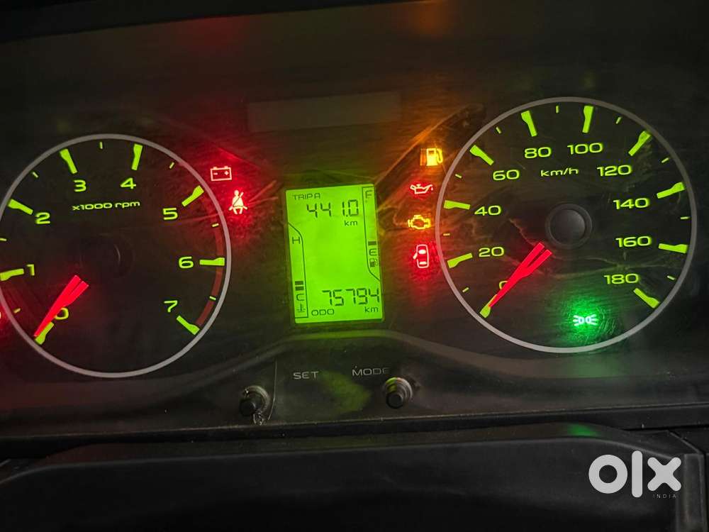 Mahindra Scorpio S Mt 9str, 2021, Diesel