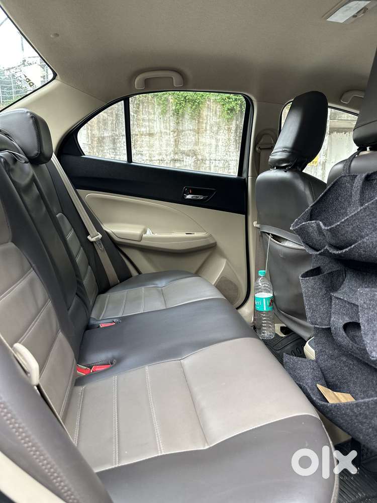 Maruti Suzuki Dzire 1.2 Vxi, 2018, Petrol