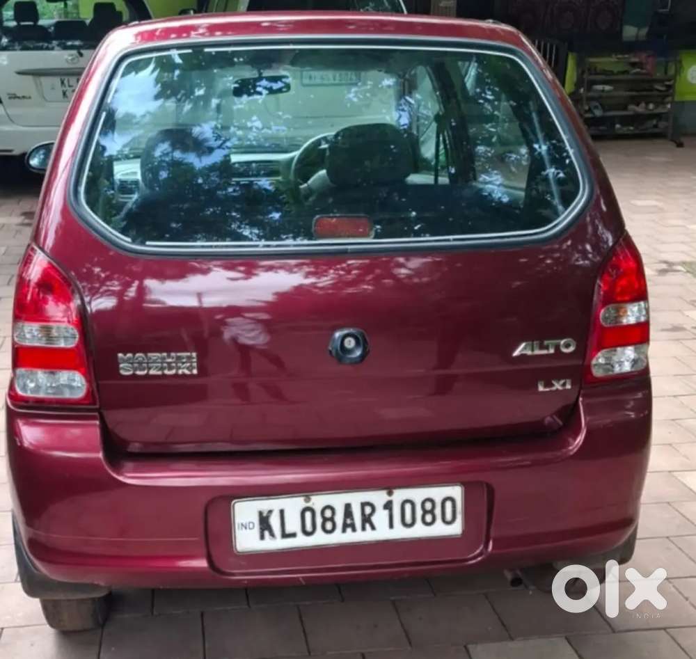 Alto Lxi 2009