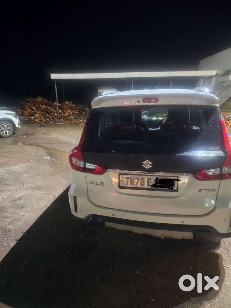 Maruti Suzuki Xl6 2019 Petrol Well Maintained