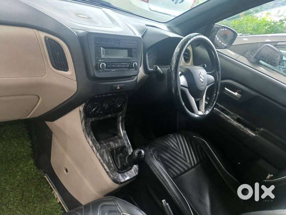 Maruti Suzuki Wagon R Vxi 1.2, 2020, Petrol
