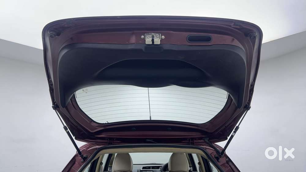 Honda Jazz V At I-vtec, 2016, Petrol