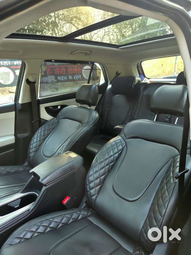 Hyundai Creta Sx (o) 1.5 Petrol Cvt Knight Dual Tone, 2023, Petrol