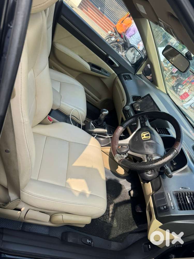 Honda Civic Petrol 2011