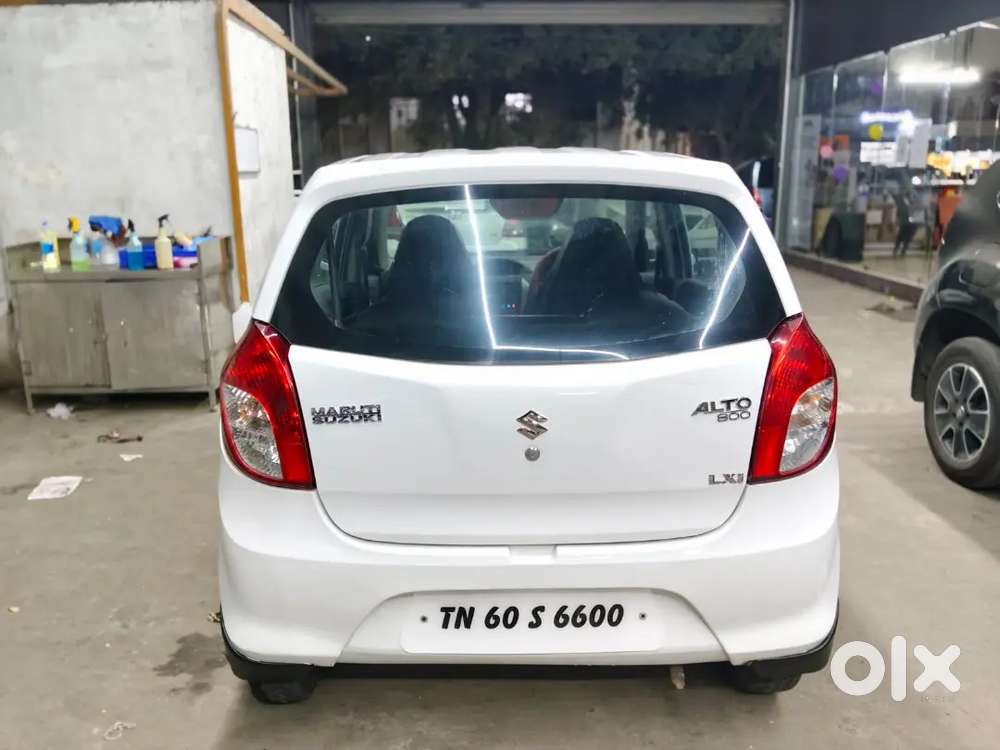 Maruti Suzuki Alto 800