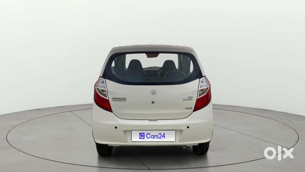 Maruti Suzuki Alto K10 Vxi, 2015, Petrol
