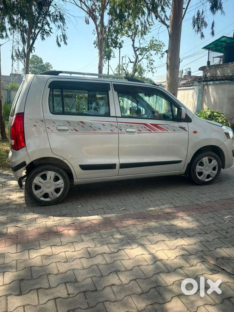 2019 Maruti Suzuki Wagon R Vxi Minor