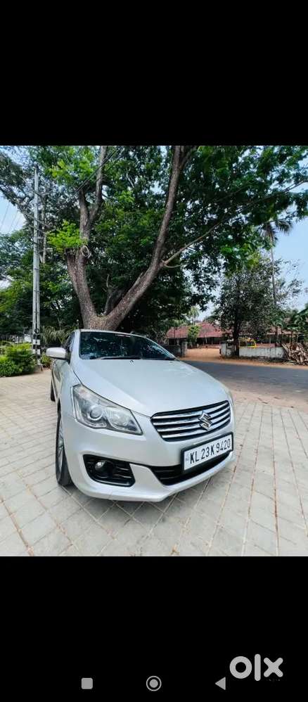 Maruti Suzuki Ciaz 2015