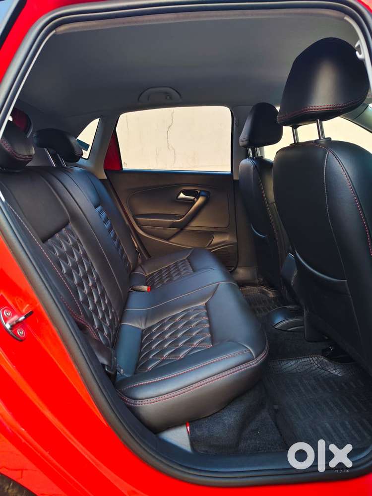 Volkswagen Polo 1.2 Gt Tsi, 2017, Petrol