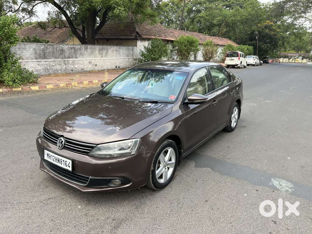 Volkswagen Jetta 2.0 Tdi Comfortline, 2012, Diesel