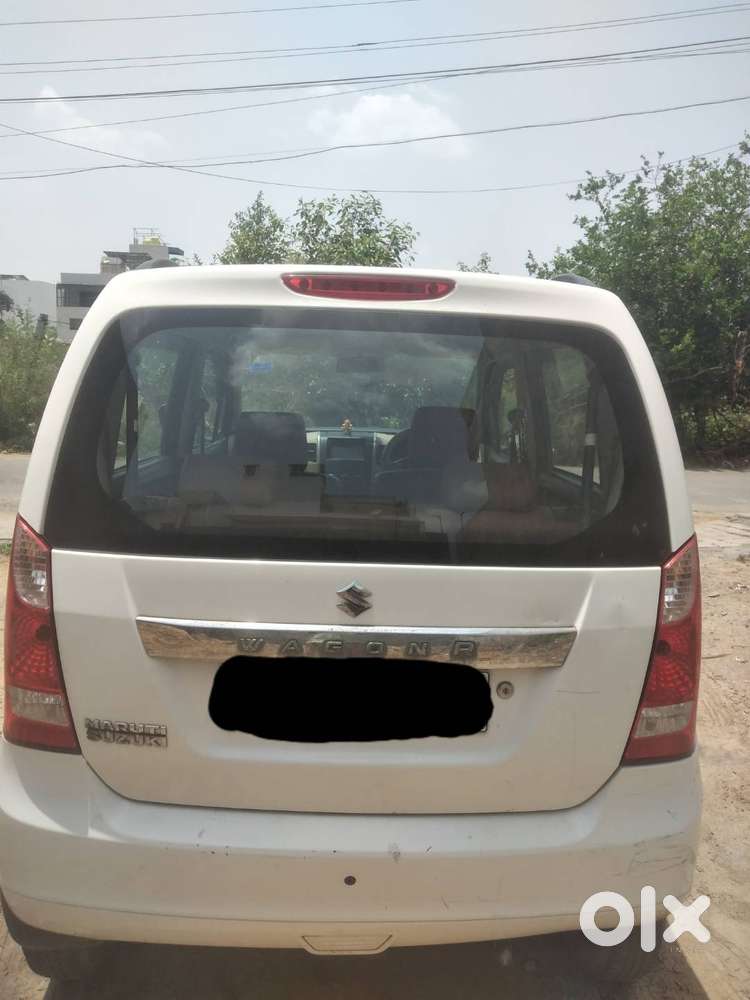 Maruti Suzuki Wagon R 1.0 2018 Petrol Well Maintained