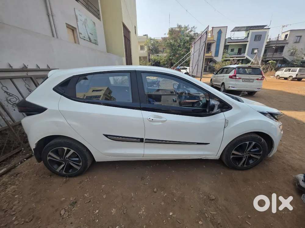 Tata Altroz 2021 Petrol Well Maintained