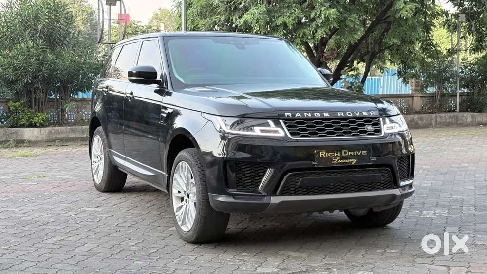 Land Rover Range Sport, 2021, Petrol