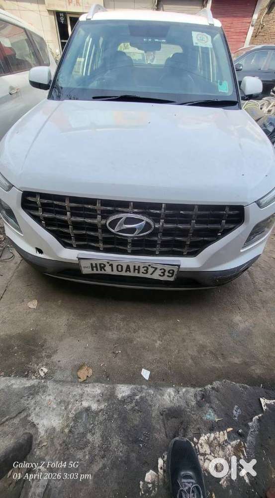 Hyundai Venue 1.0 Turbo Gdi Sx+ At, 2019, Petrol