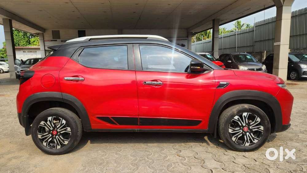 Renault Kiger Rxz Turbo Cvt, 2022, Petrol