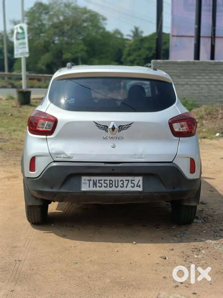Renault Kwid Petrol 2020
