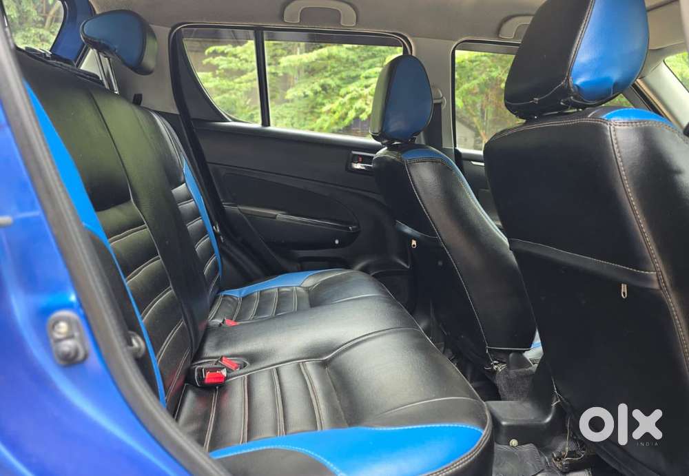 Maruti Suzuki Swift Vxi, 2013, Petrol