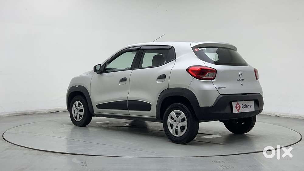 Renault Kwid 1.0 Rxl, 2019, Petrol