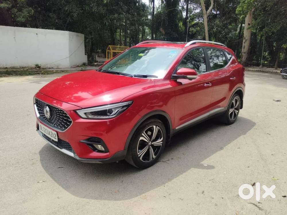 Mg Astor Zs Vti-tech Cvt Sharp, 2021, Petrol