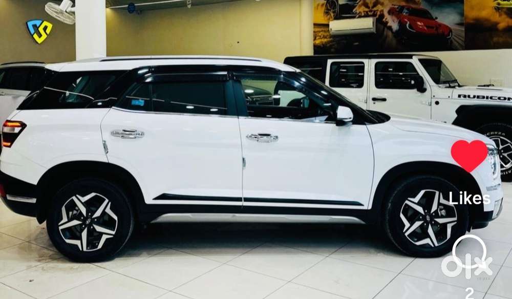 Hyundai Alcazar 1.5 Prestige Diesel Mt 7 Str, 2022, Diesel