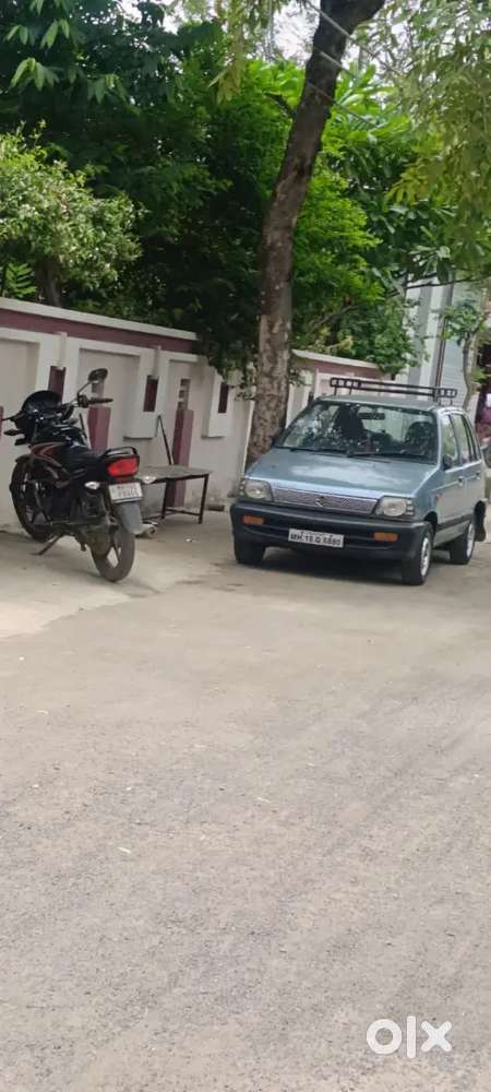 Maruti Suzuki 800 2004 Lpg 20000 Km Driven