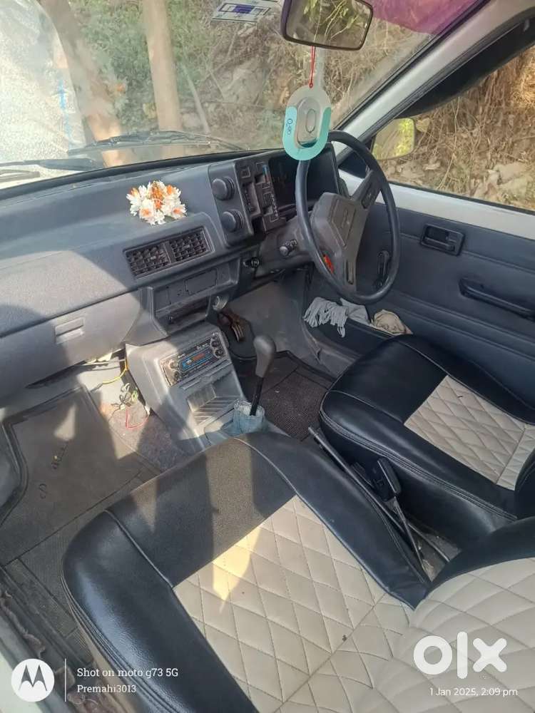 Maruti Suzuki 800 1996