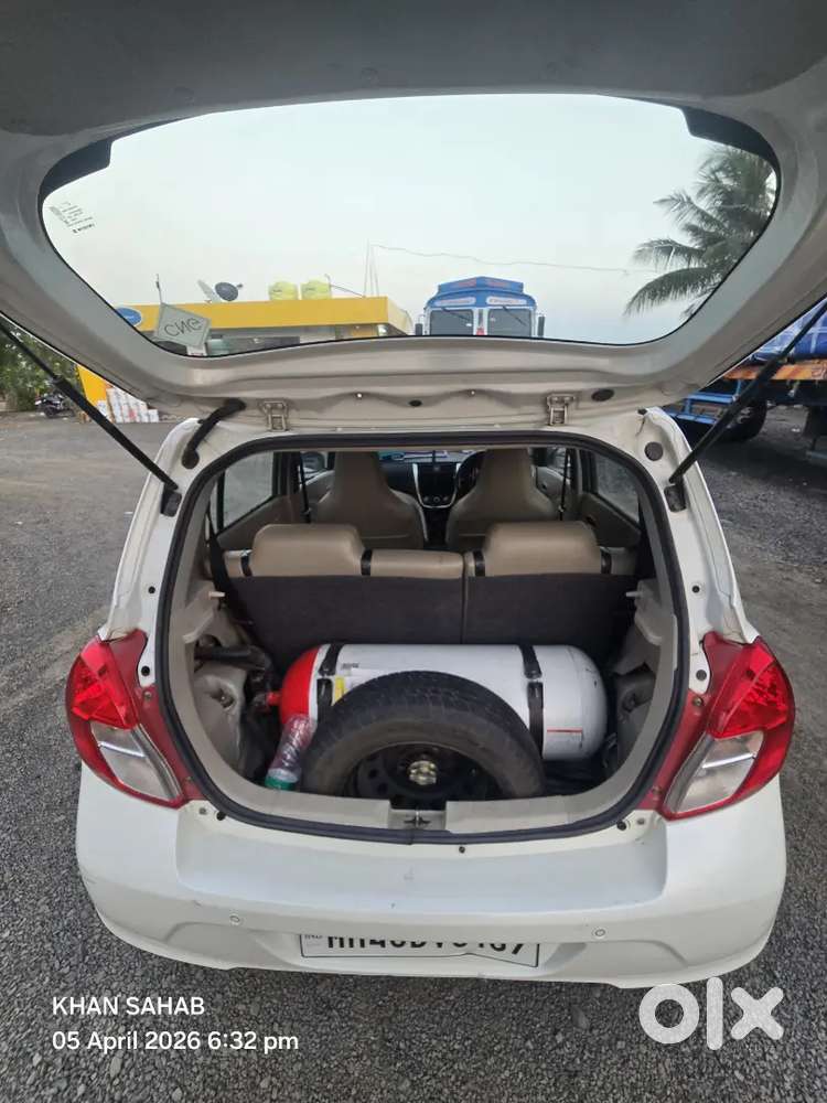 Maruti Suzuki Celerio 2021 Cng & Hybrids 86000 Km Driven