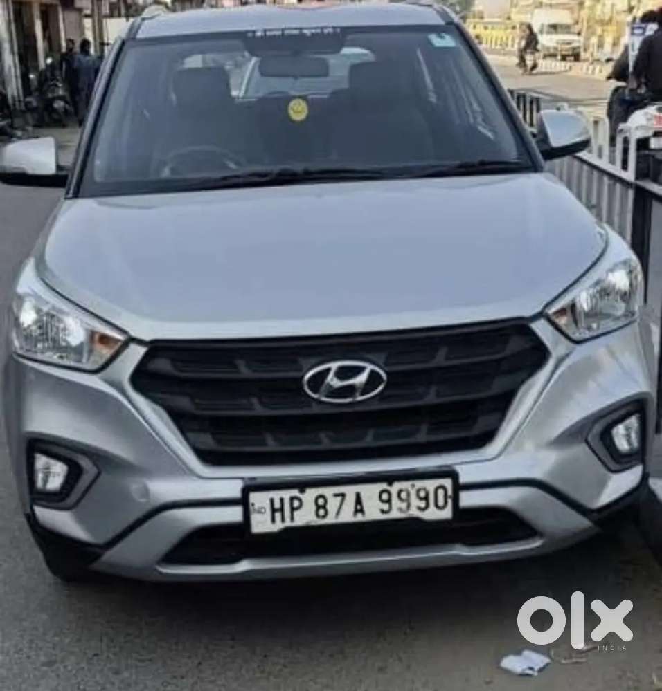 Hyundai Creta 2020 Petrol 107009 Km Driven