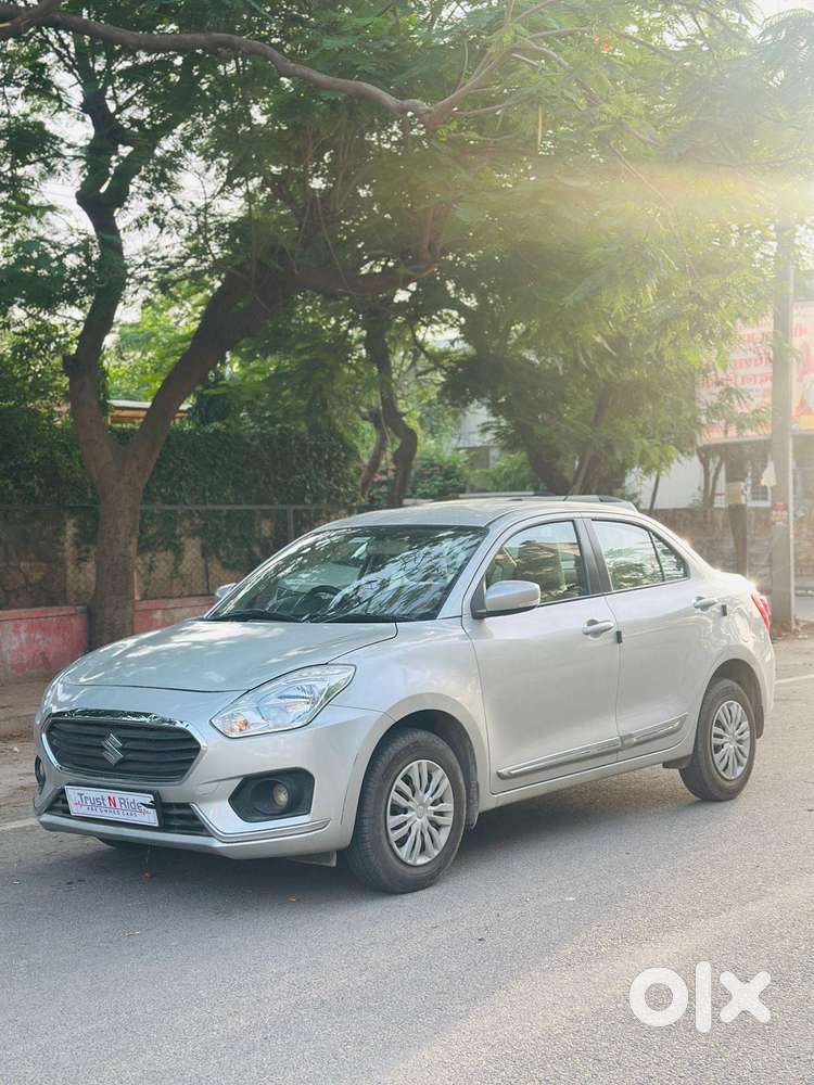 Maruti Suzuki Swift Dzire 1.3 Vxi, 2019, Petrol