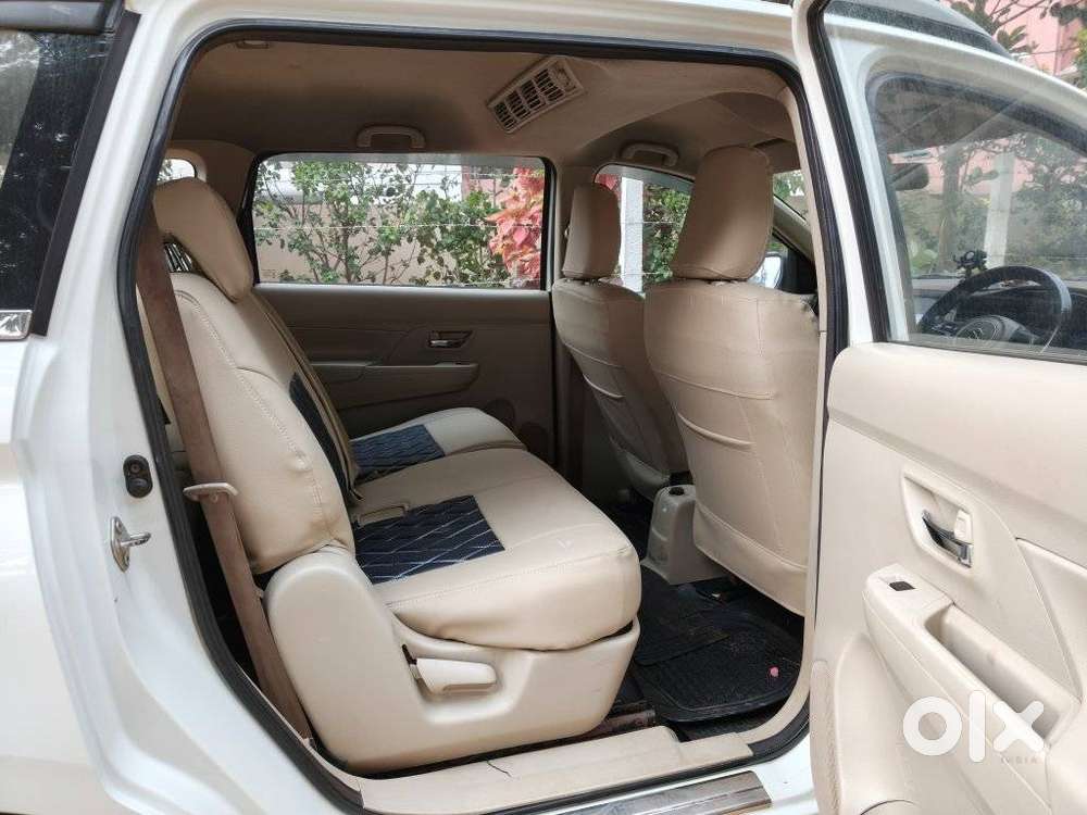 Maruti Suzuki Ertiga Vxi Shvs, 2021, Petrol