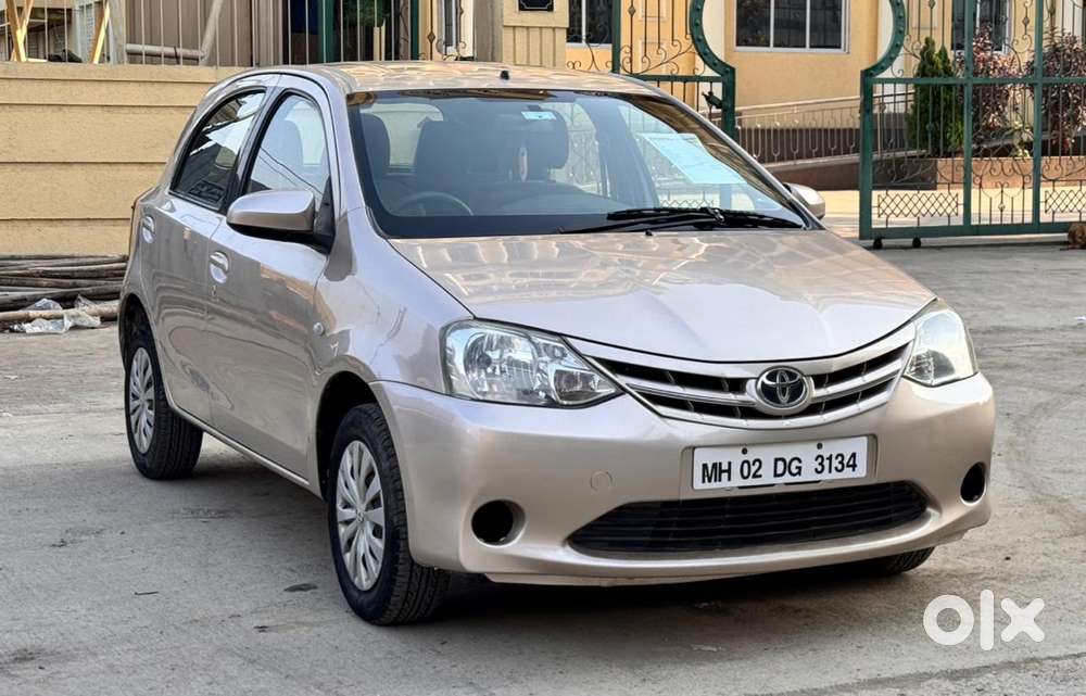 Toyota Etios Liva