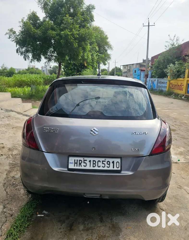 Maruti Swift 2014 Lxi