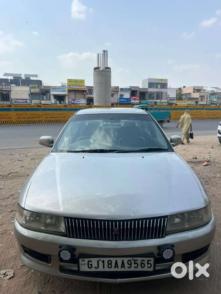 Mitsubishi Lancer 2005 Petrol 75000 Km Driven