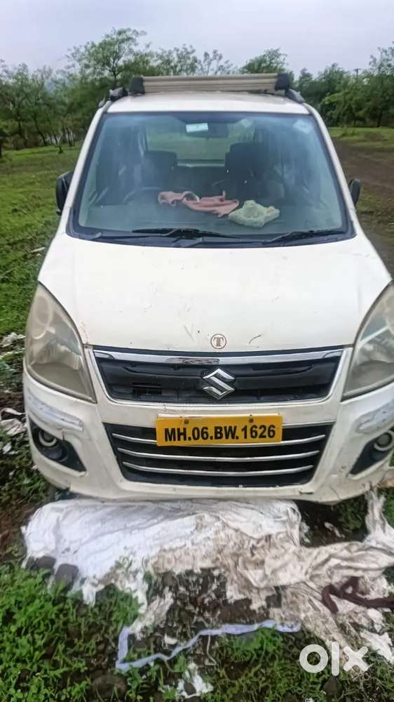 Maruti Suzuki Wagon R 2018 Year Car