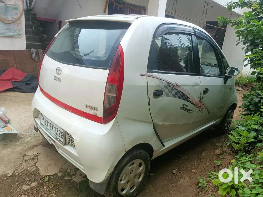 Tata Nano Xe 2013 Car Well Condition