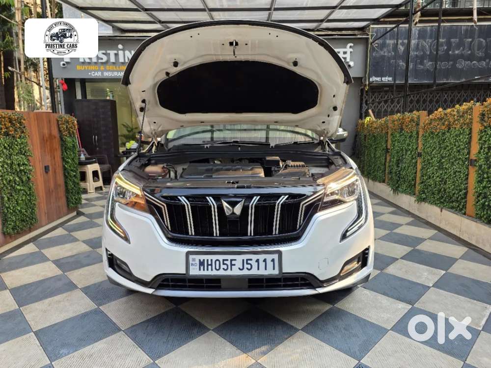 Mahindra Xuv700 2.2 Ax 5 Diesel Mt 7 Str, 2024, Diesel