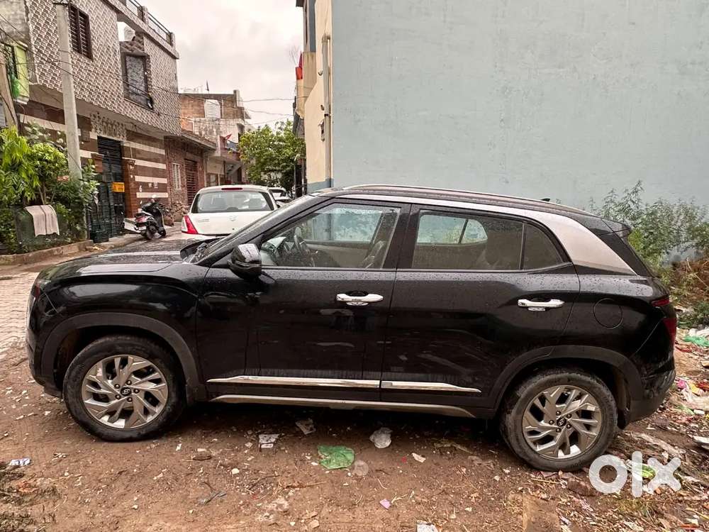 Hyundai Creta 2022