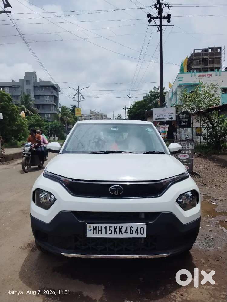 Tata Punch Adventure Plus Icng Oct 2025