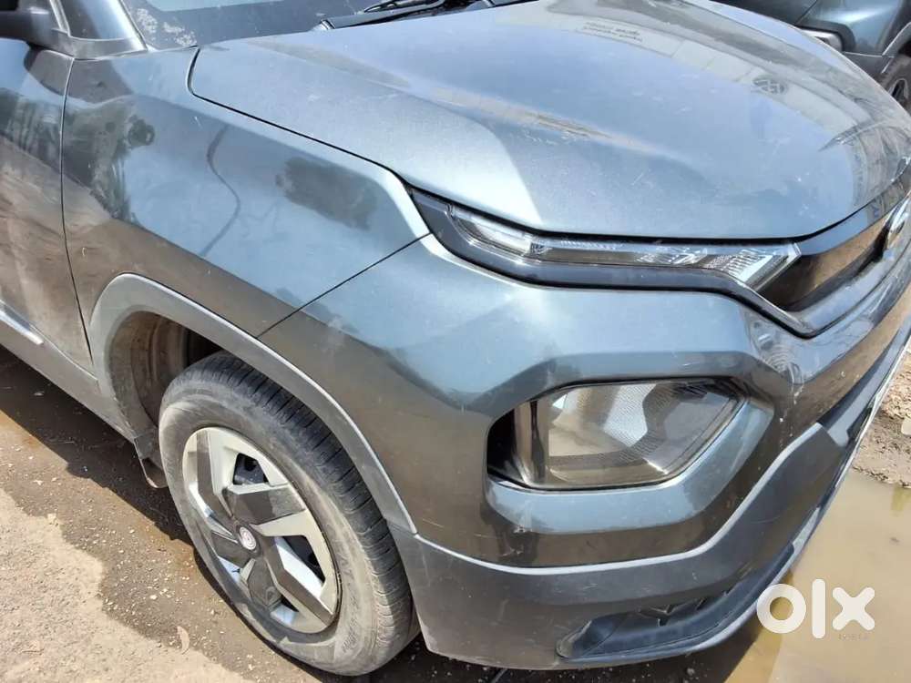 Tata Punch 2023 Petrol Good Condition