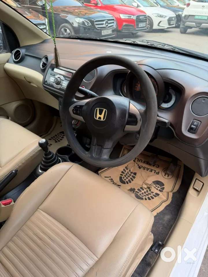 Honda Brio S (o) Mt, 2012, Petrol