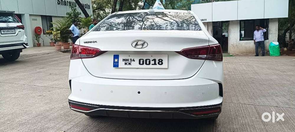 Hyundai Verna 1.6 S Crdi, 2022, Diesel