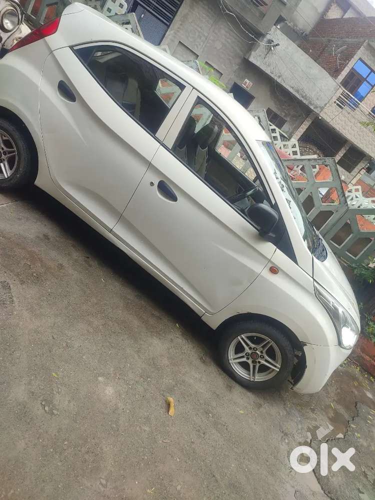 Hyundai Eon 2014 Petrol