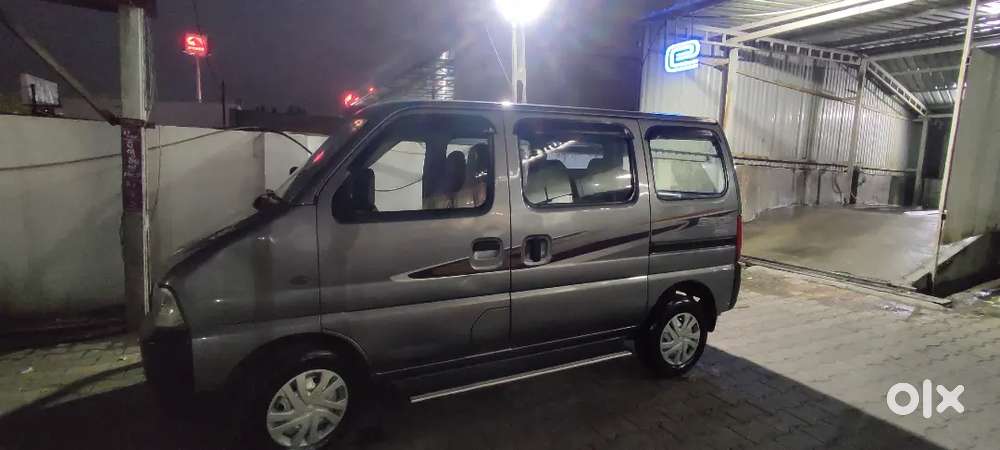 Maruti Suzuki Eeco 2022