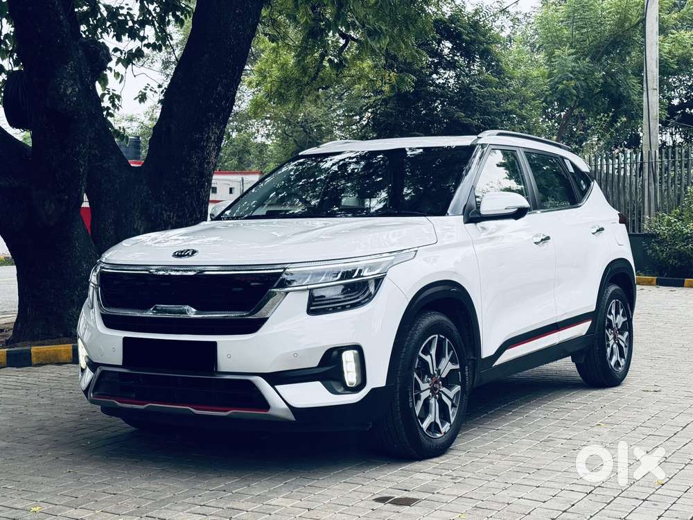 Kia Sonet Gtx Plus 1.5 Dct At, 2019, Petrol